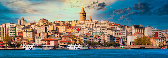 Istanbul travel insurance